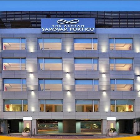 The Ashtan Sarovar Portico New Delhi Eksteriør bilde