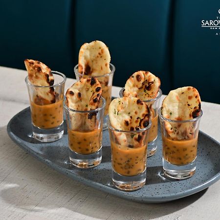 The Ashtan Sarovar Portico New Delhi Eksteriør bilde