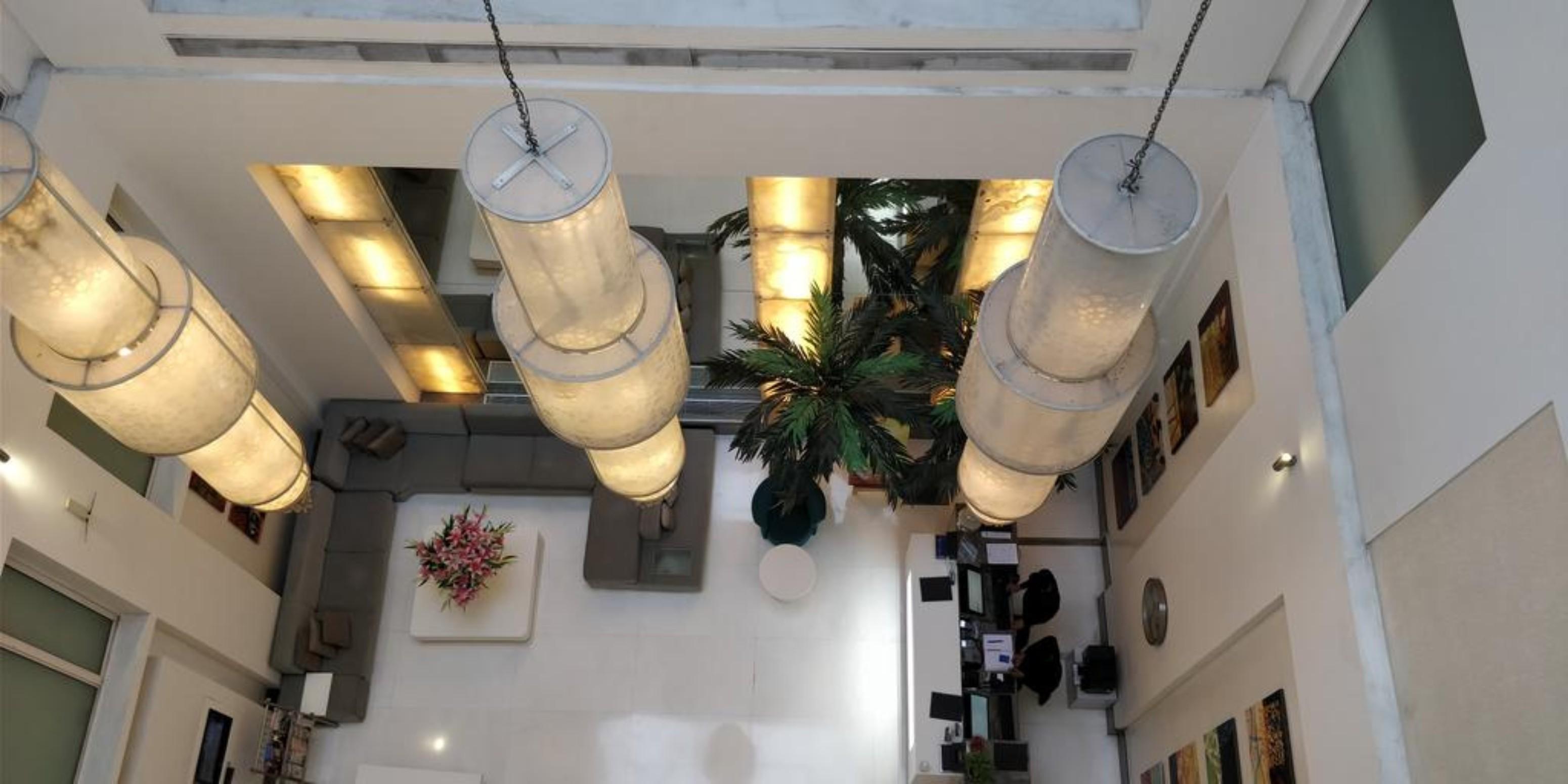 The Ashtan Sarovar Portico New Delhi Eksteriør bilde