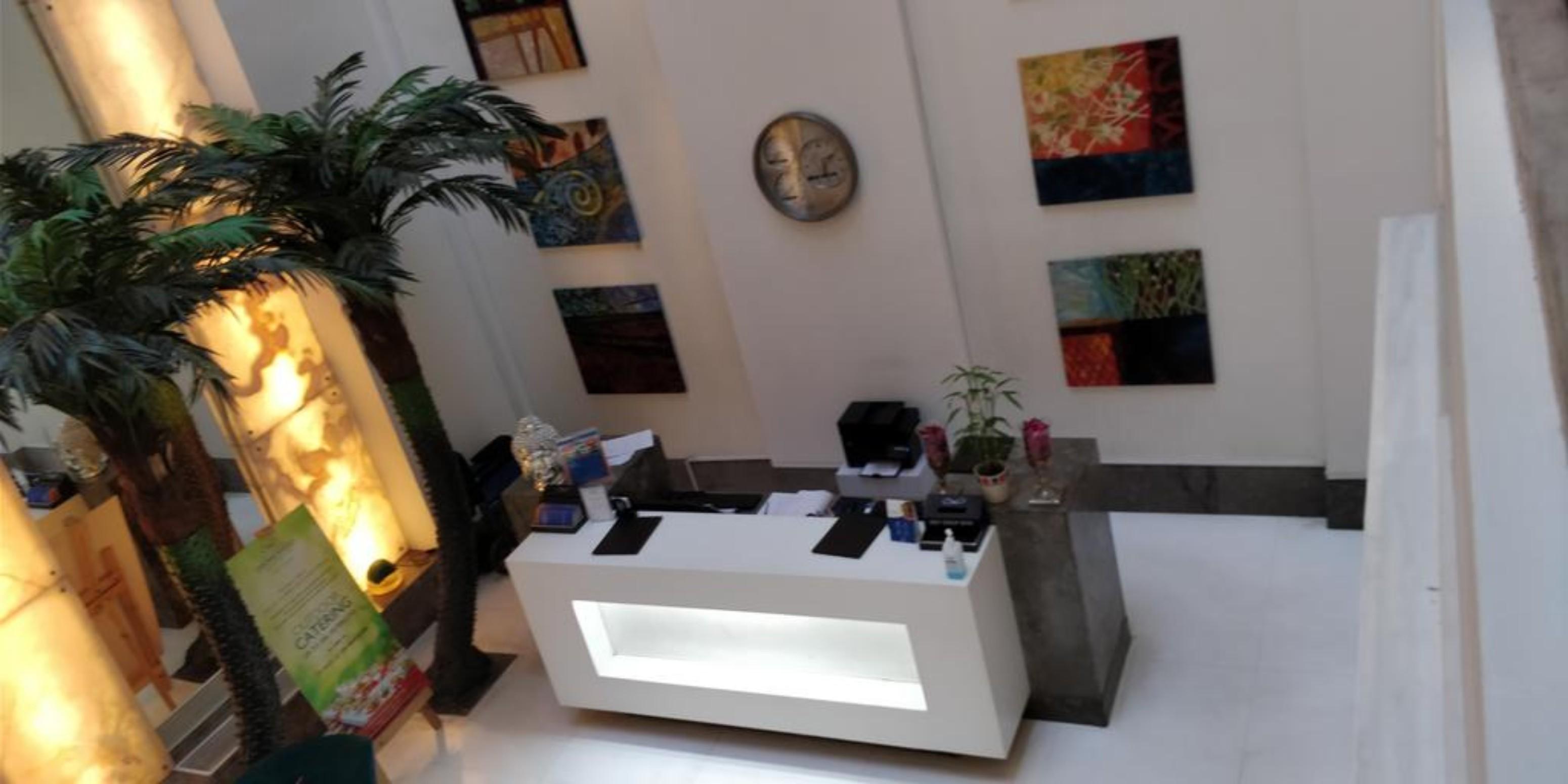 The Ashtan Sarovar Portico New Delhi Eksteriør bilde