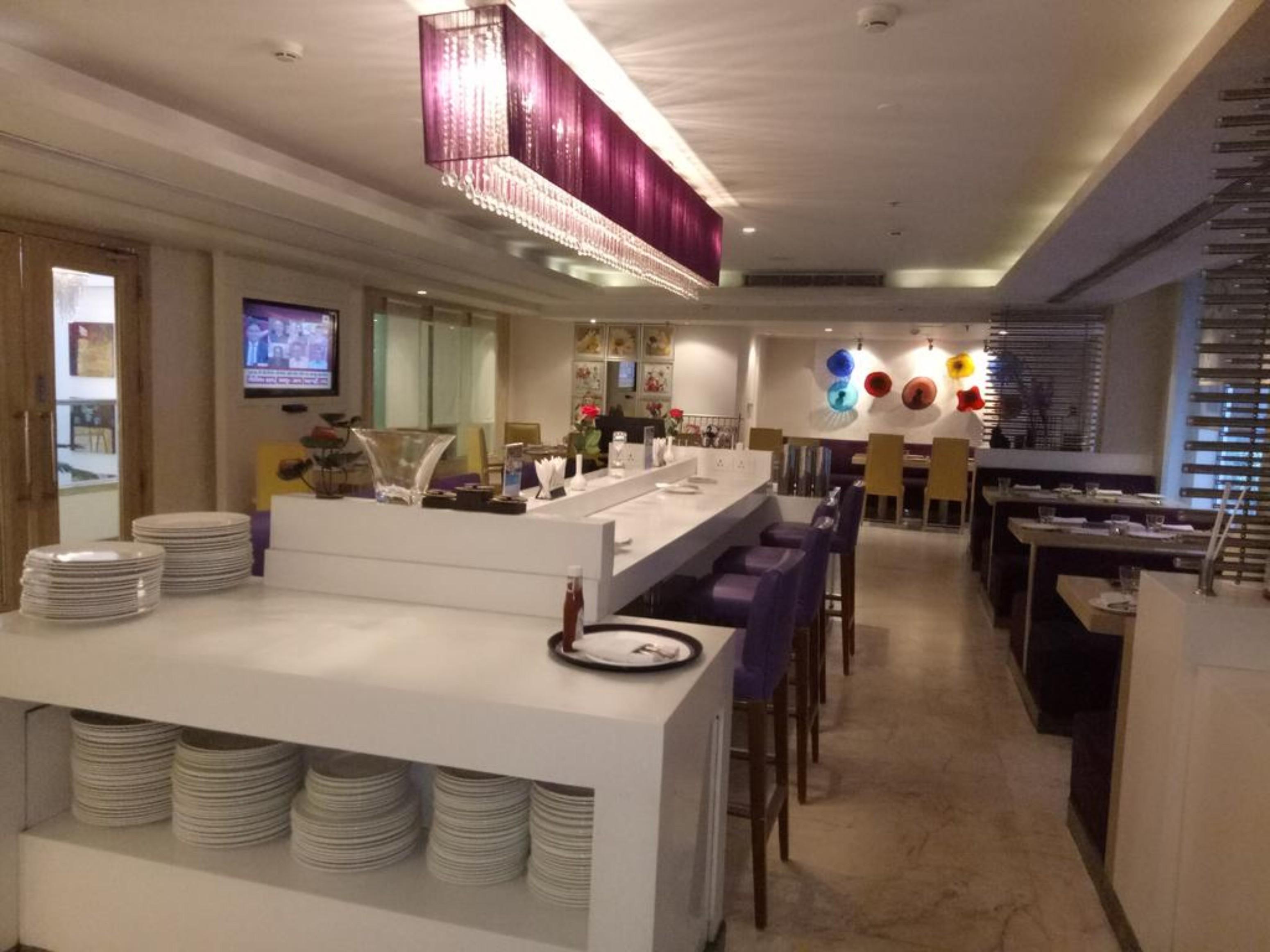 The Ashtan Sarovar Portico New Delhi Eksteriør bilde