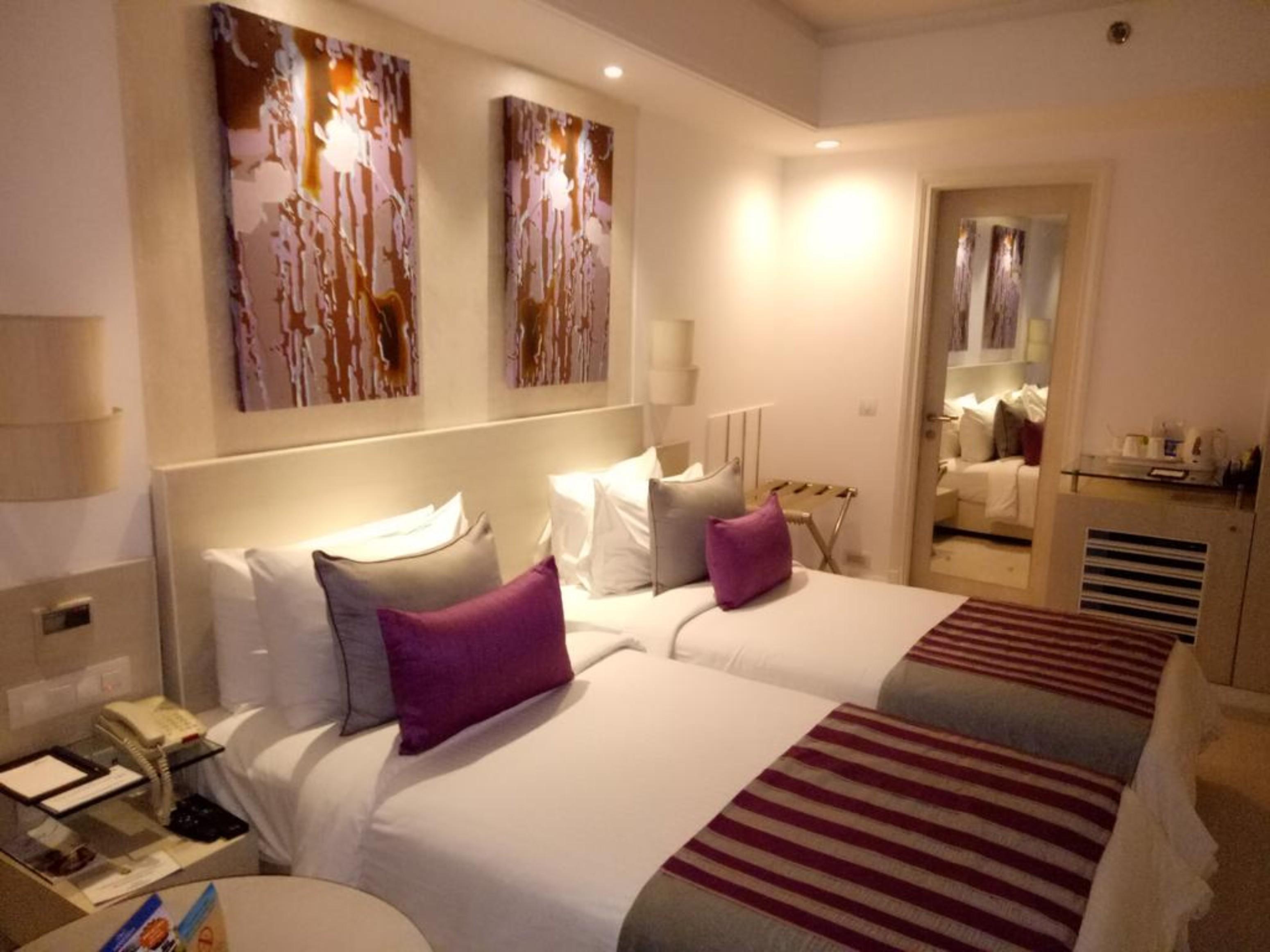 The Ashtan Sarovar Portico New Delhi Eksteriør bilde