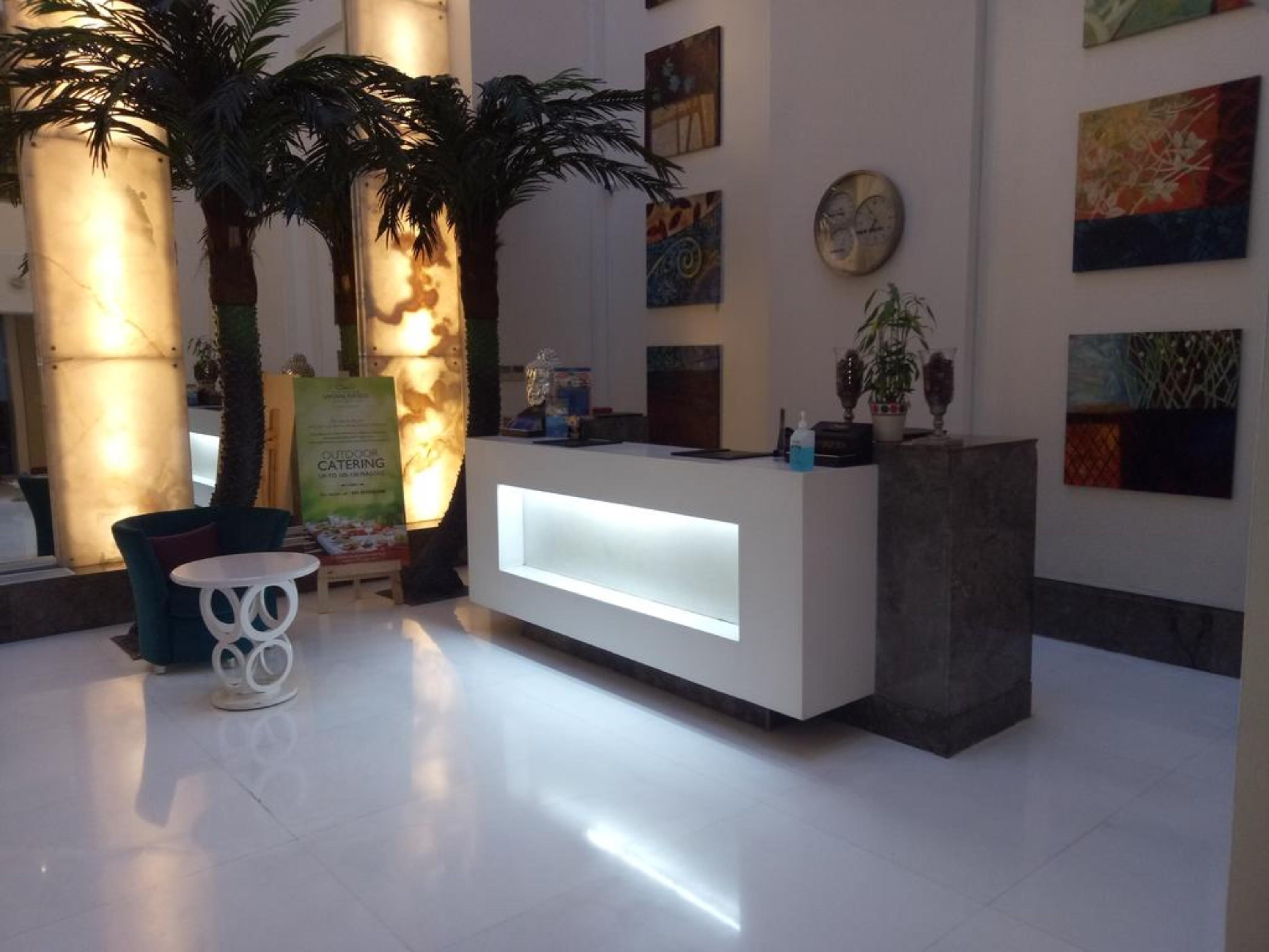 The Ashtan Sarovar Portico New Delhi Eksteriør bilde