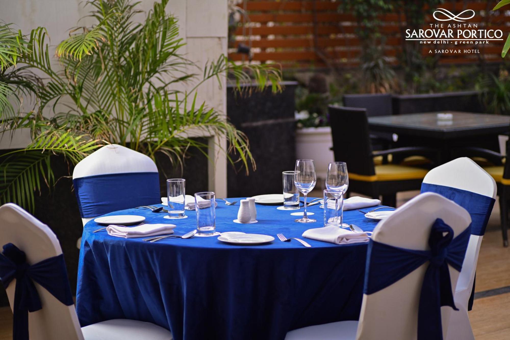The Ashtan Sarovar Portico New Delhi Eksteriør bilde