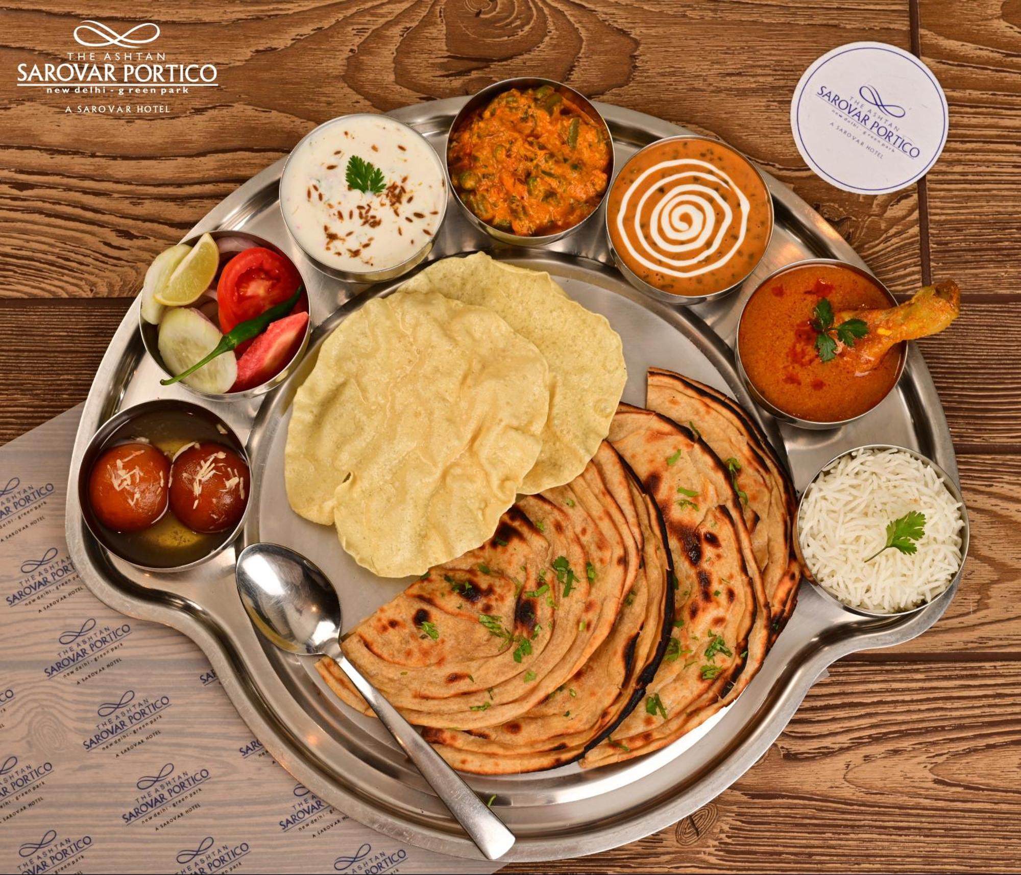 The Ashtan Sarovar Portico New Delhi Eksteriør bilde
