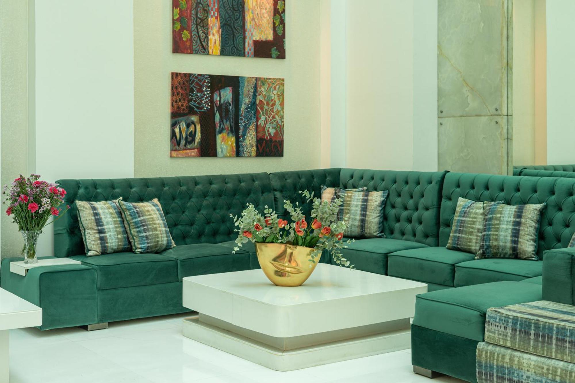 The Ashtan Sarovar Portico New Delhi Eksteriør bilde