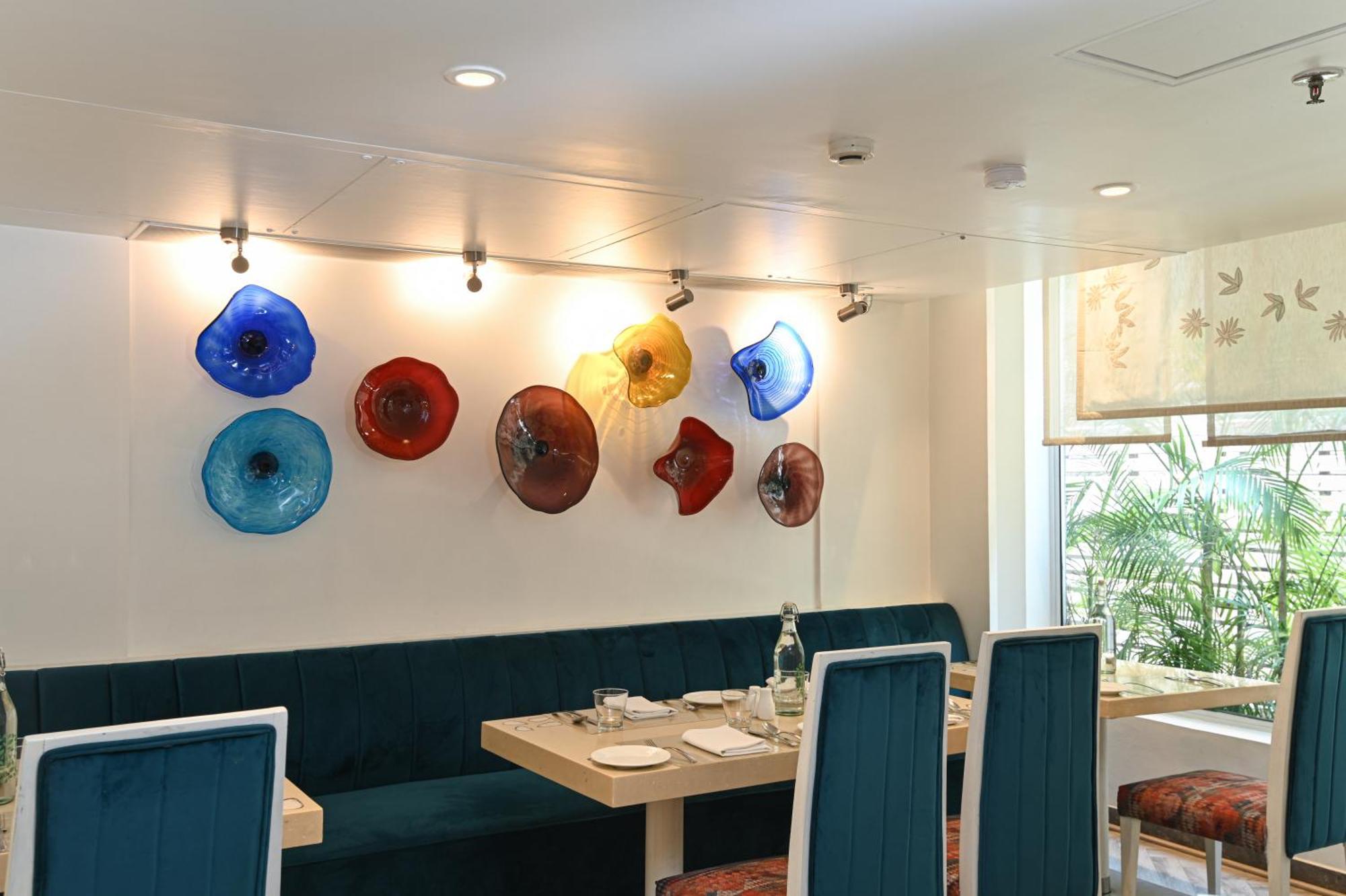 The Ashtan Sarovar Portico New Delhi Eksteriør bilde
