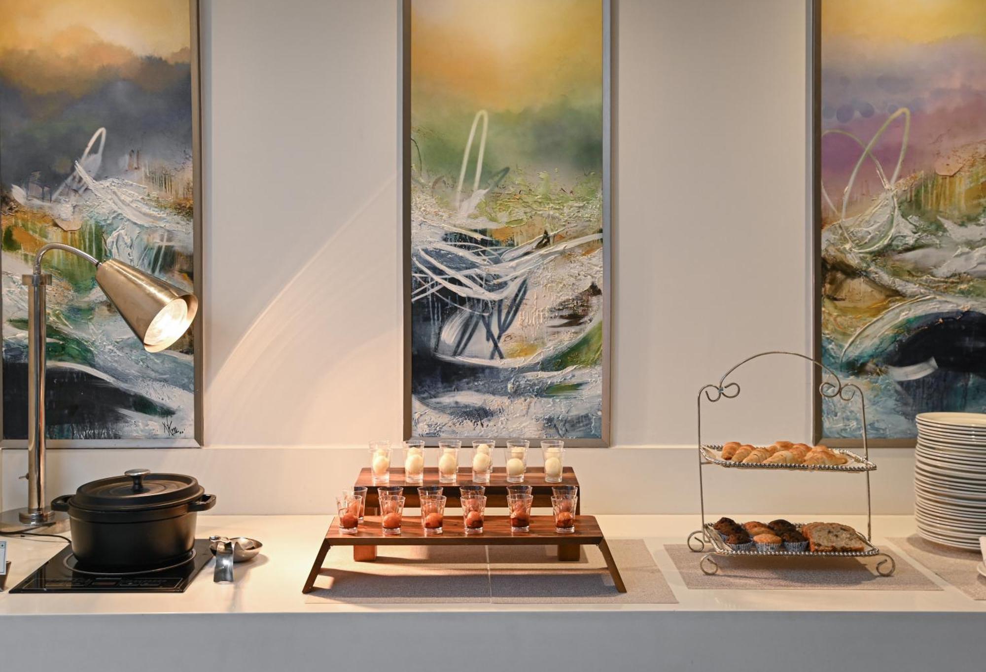 The Ashtan Sarovar Portico New Delhi Eksteriør bilde