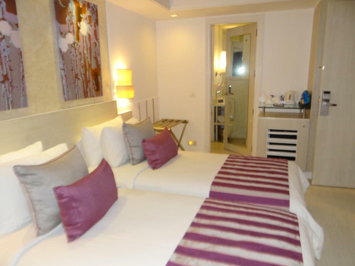 The Ashtan Sarovar Portico New Delhi Eksteriør bilde